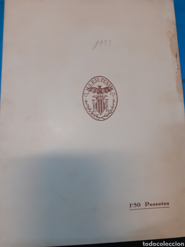 Libros: HUGO DE MONCADA - BLASCO IBANYE&Ccedil;,Vicente. - Foto 2