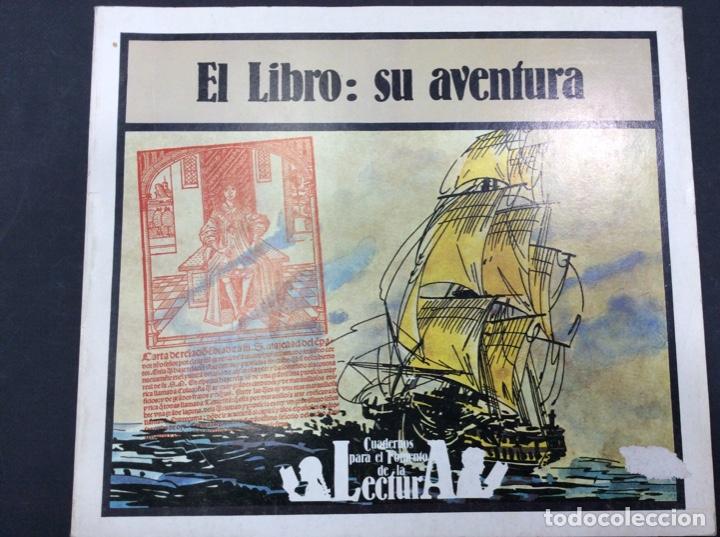 Libros: El libro: su aventura n 1. 1987