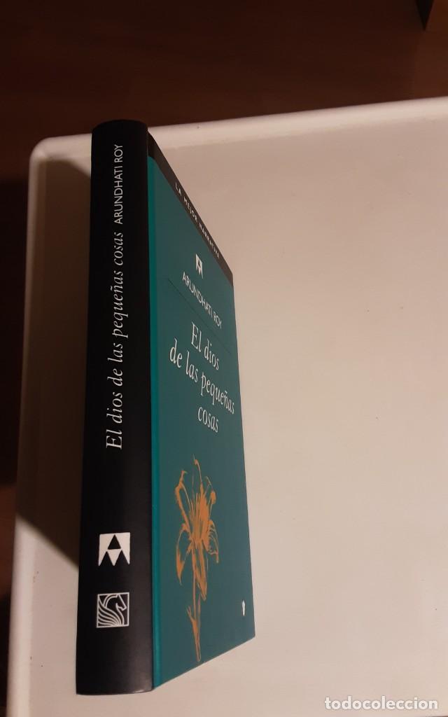 Libros: El dios de las peque&ntilde;as cosas - Arundhati Roy - Foto 2