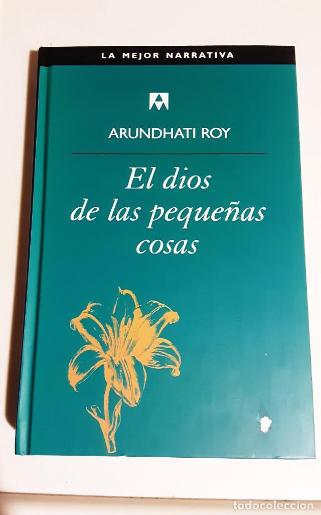 Libros: El dios de las peque&ntilde;as cosas - Arundhati Roy - Foto 1