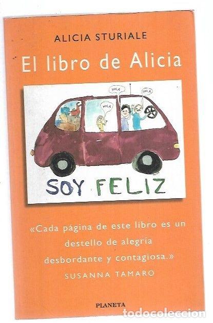 Libros: LIBRO DE ALICIA - EL - STURIALE, ALICIA - Foto 1
