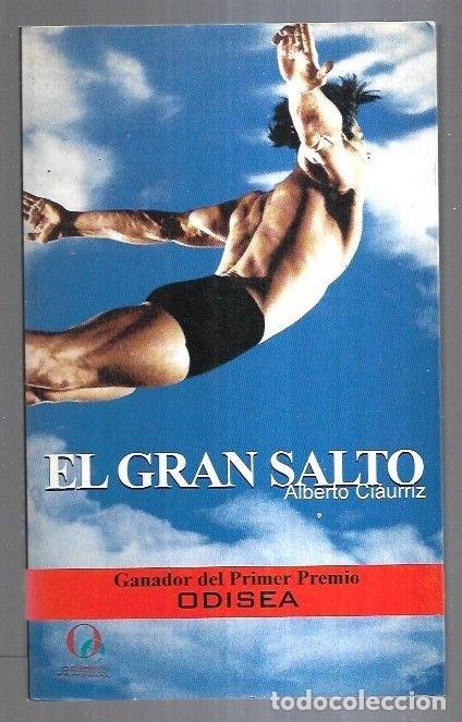 Libros: GRAN SALTO - EL - CIAURRIZ, ALBERTO - Foto 1