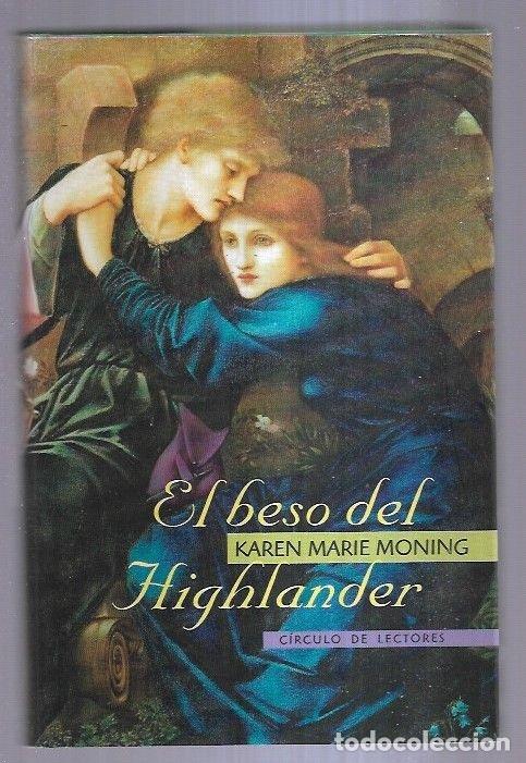 Libros: BESO DEL HIGHLANDER - EL - MONING, KAREN MARIE - Foto 1