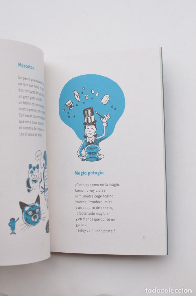 Libros: Zumo de lluvia - BROSETEA FANDOS, Teresa - Foto 3