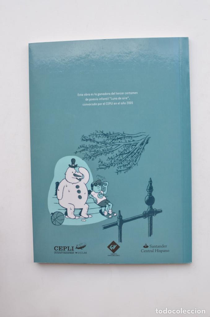 Libros: Zumo de lluvia - BROSETEA FANDOS, Teresa - Foto 4