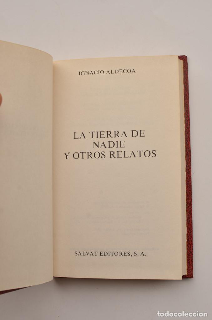 Libros: La tierra de nadie - ALDECOA, Ignacio - Foto 2