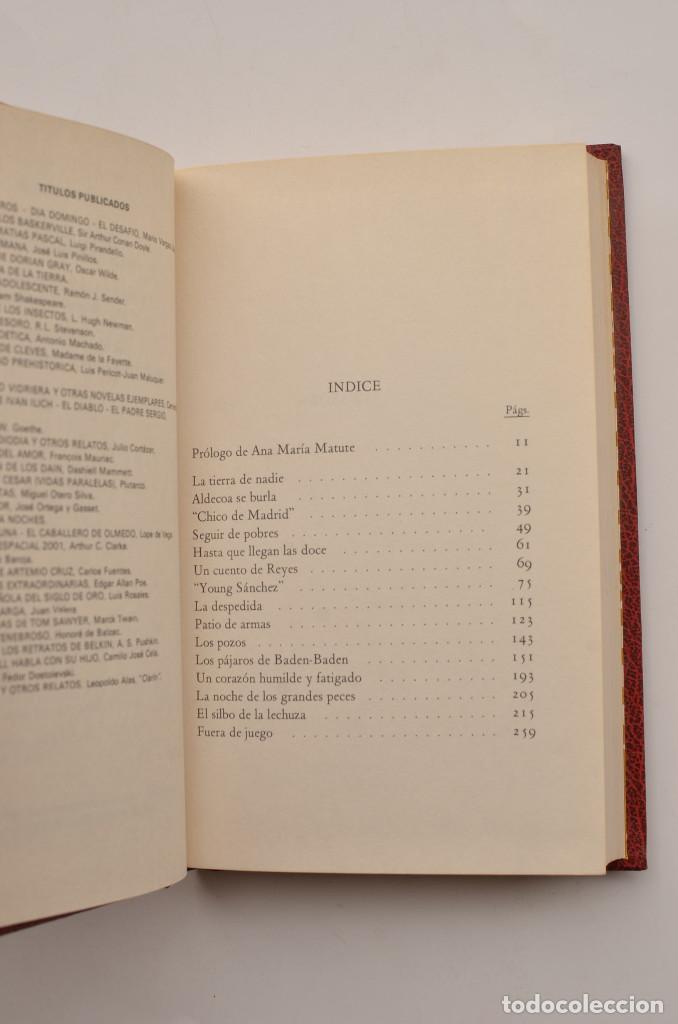 Libros: La tierra de nadie - ALDECOA, Ignacio - Foto 3