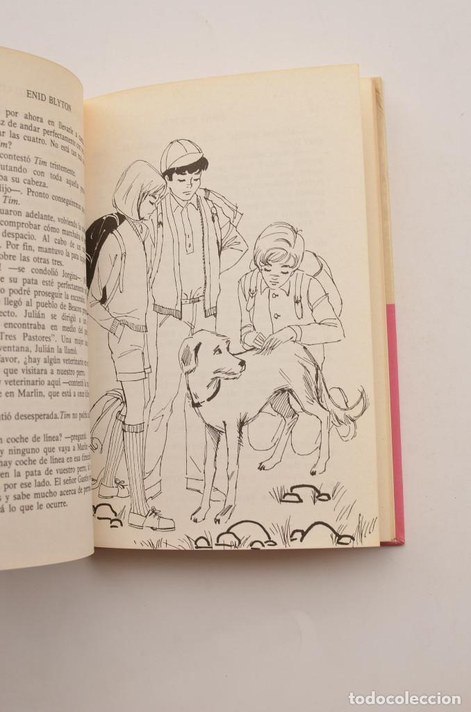 Libros: Un fin de semana de los cinco - BLYTON, Enid - Foto 3