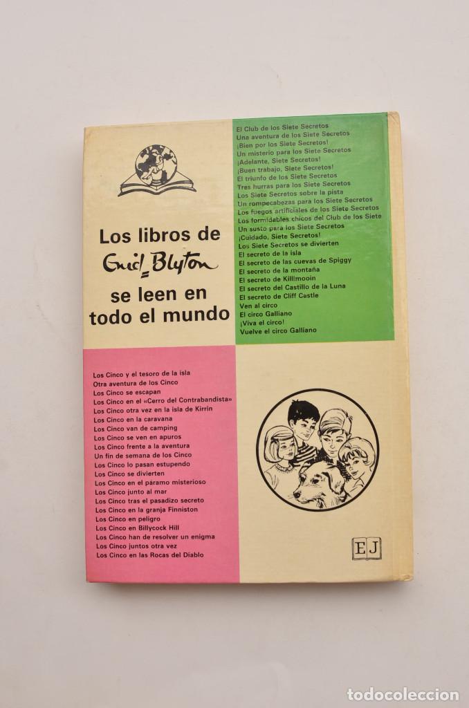Libros: Un fin de semana de los cinco - BLYTON, Enid - Foto 4
