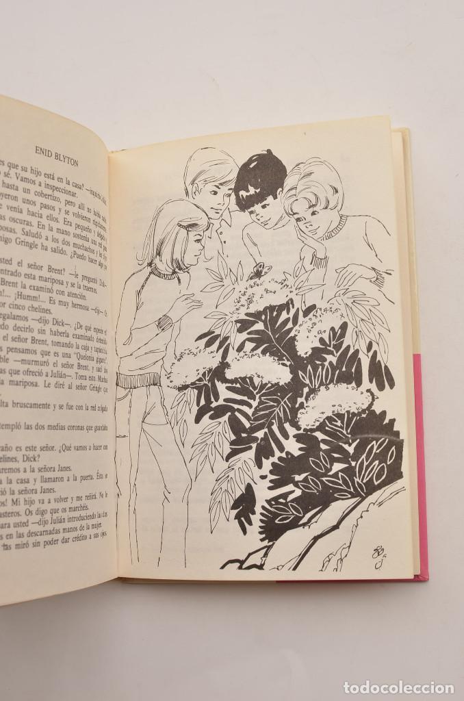 Libros: Los cinco en Billycock Hill - BLYTON, Enid - Foto 3