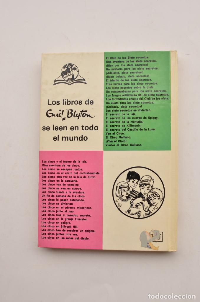 Libros: Los cinco en Billycock Hill - BLYTON, Enid - Foto 4