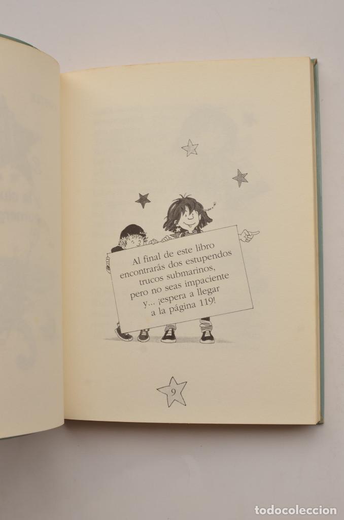 Libros: Kika superbruja y la ciudad sumergida - KNISTER - Foto 3