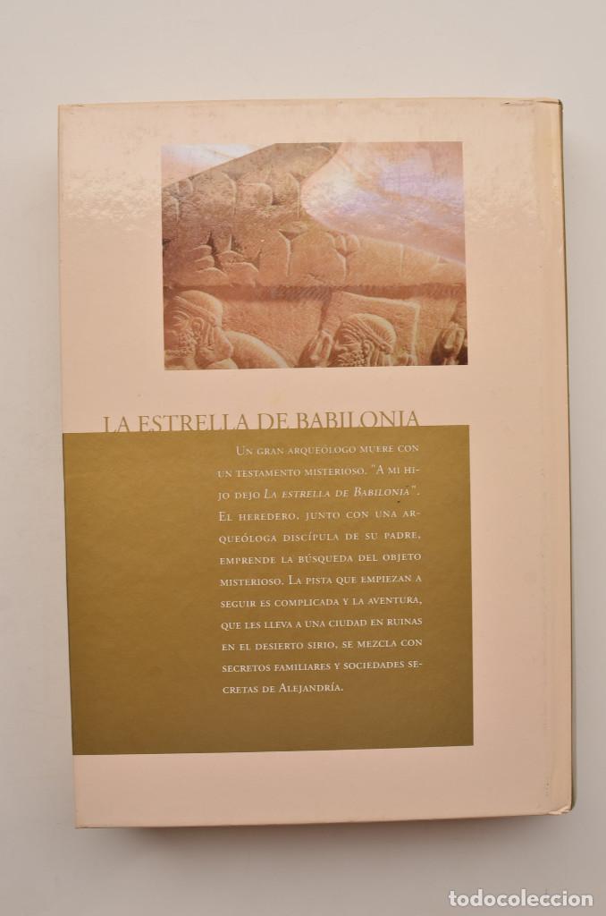 Libros: Las estrellas de Babilonia - WOOD, Barbara - Foto 4