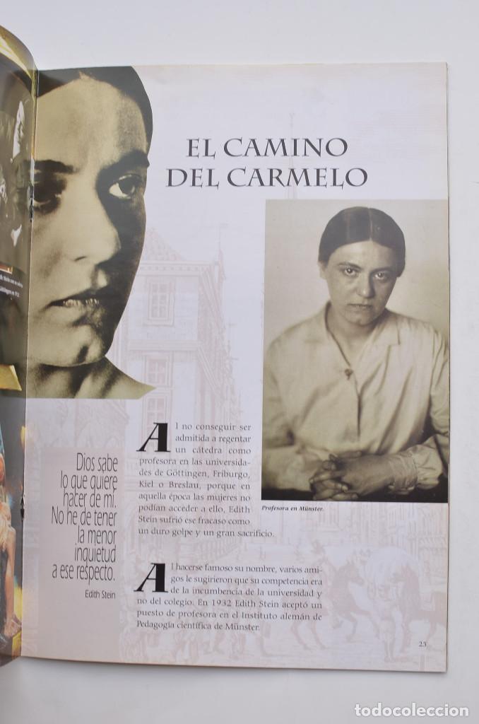 Libros: Edith Stein. La locura de la cruz - HERBSTRITH, Waltraud - Foto 4