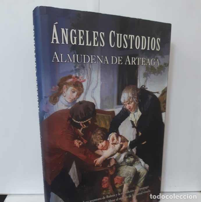 Libros: &Aacute;NGELES CUSTODIOS - ARTEAGA, ALMUDENA DE - Foto 1