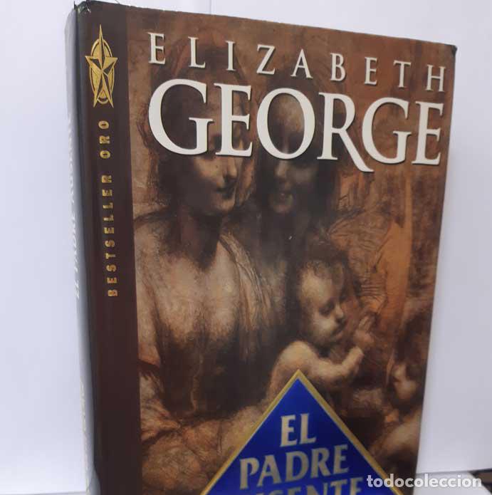 Libros: EL PADRE AUSENTE - GEORGE, ELIZABETH - Foto 1