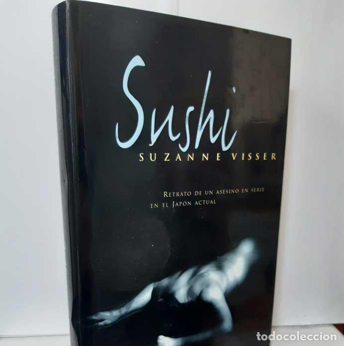 Libros: SUSHI - VISSER, SUZANNE - Foto 1