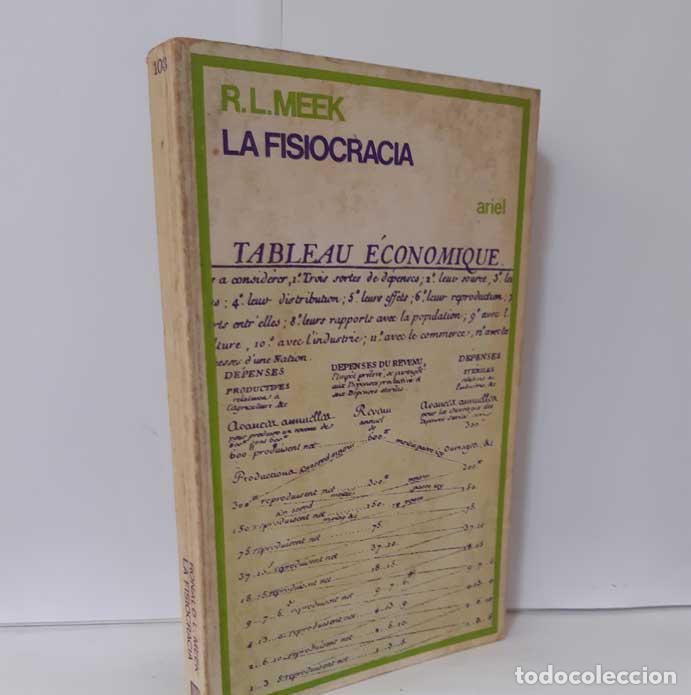 Libros: LA FISIOCRACIA - MEEK, RONALD L. - Foto 1