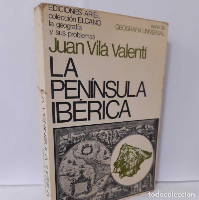 Libros: LA PEN&Iacute;NSULA IB&Eacute;RICA - VIL&Aacute; VALENT&Iacute;, JUAN - Foto 1