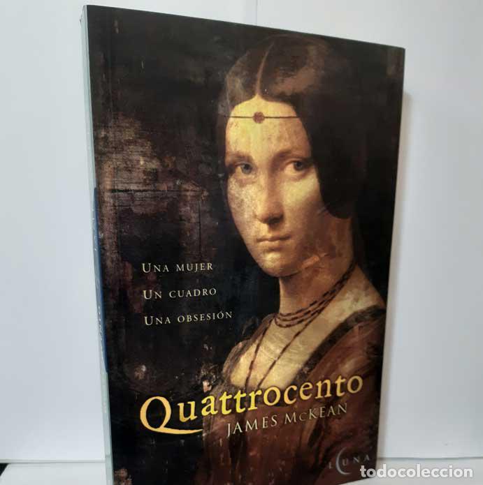 Libros: QUATTROCENTO - MCKEAN, JAMES - Foto 1