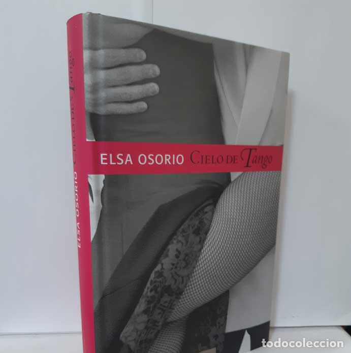 Libros: CIELO DE TANGO - OSORIO, ELSA - Foto 1