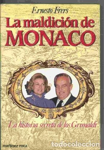Libros: La maldici&oacute;n de M&oacute;naco. - Frers, Ernesto - Foto 1
