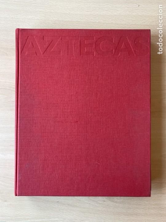 Libros: AZTECAS - Varios - Foto 1