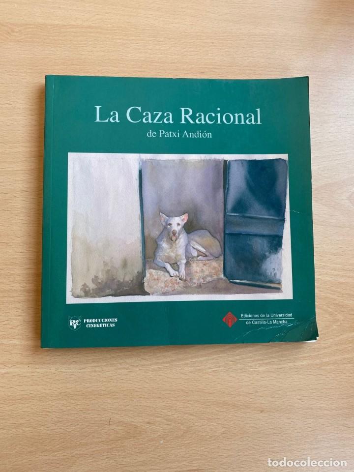 Libros: LA CAZA REGIONAL - Patxi Andion - Foto 1