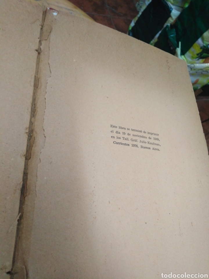 Libros: JUGUETES DE PA&Ntilde;O - MUSARRA,Aldo - Foto 4