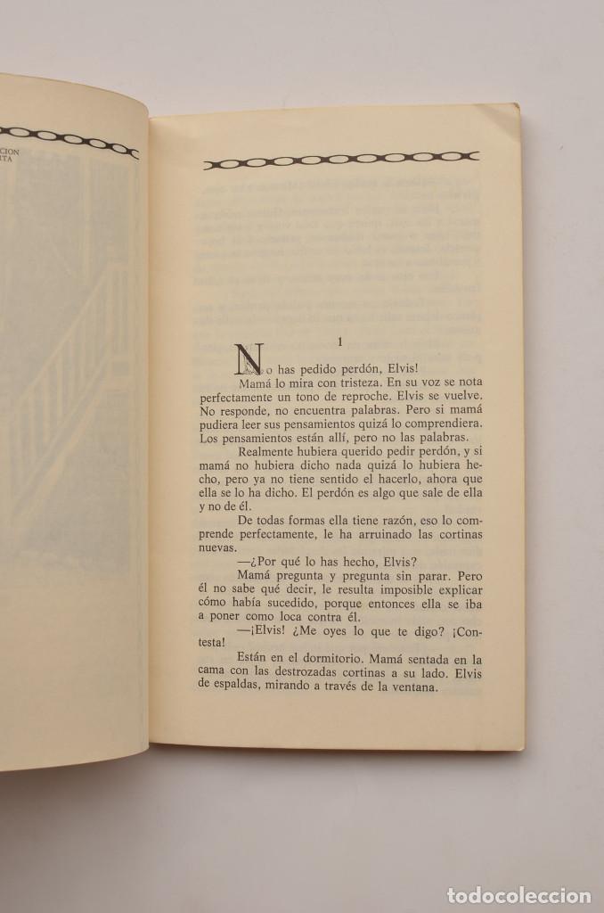Libros: El aut&eacute;ntico Elvis - GRIPE, Maria - Foto 4