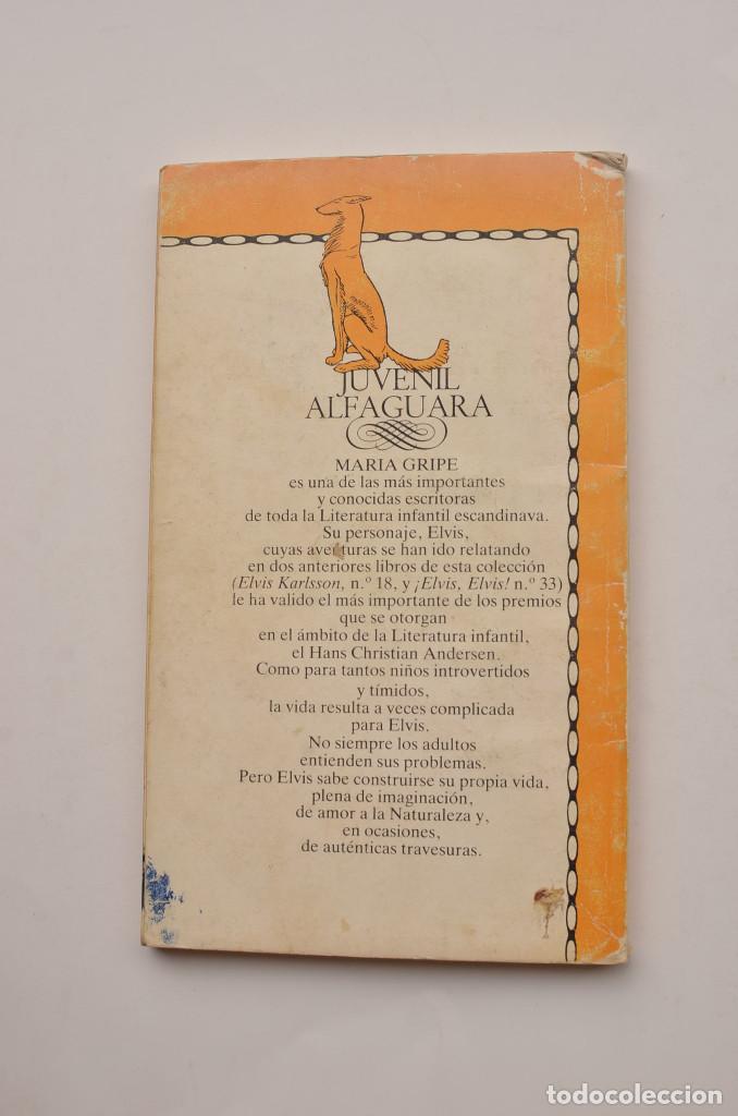 Libros: El aut&eacute;ntico Elvis - GRIPE, Maria - Foto 5