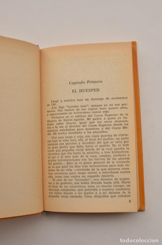 Libros: El gran Meaulnes - FOURNIER, Alain - Foto 3