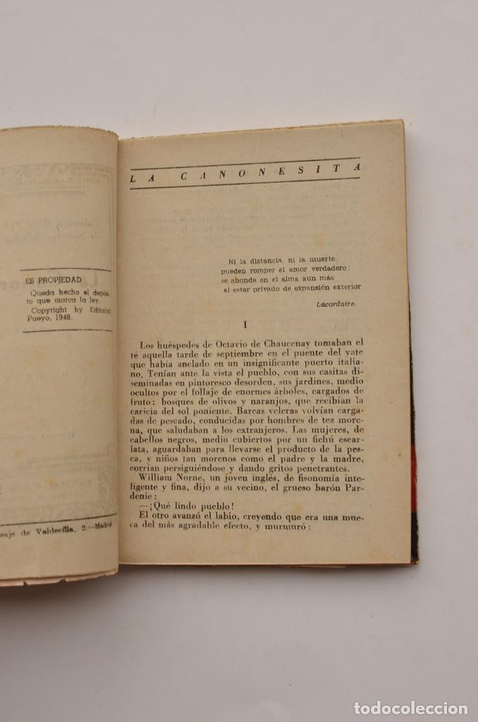 Libros: La canonesita - DELLY, M. - Foto 3
