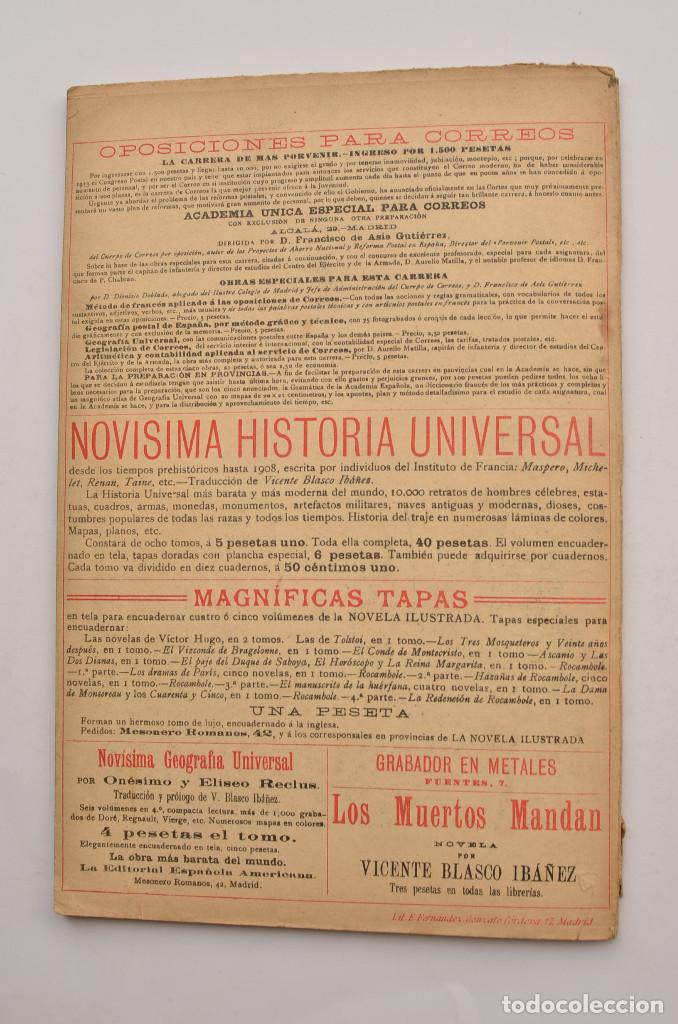 Libros: Rocambole. El plan del hombre gris - PONSON DU TERRAIL, Pierre-Alexis - Foto 5