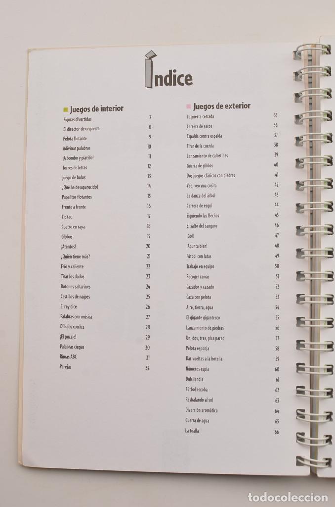 Libros: Juegos superdivertidos - AUTORES VARIOS - Foto 3