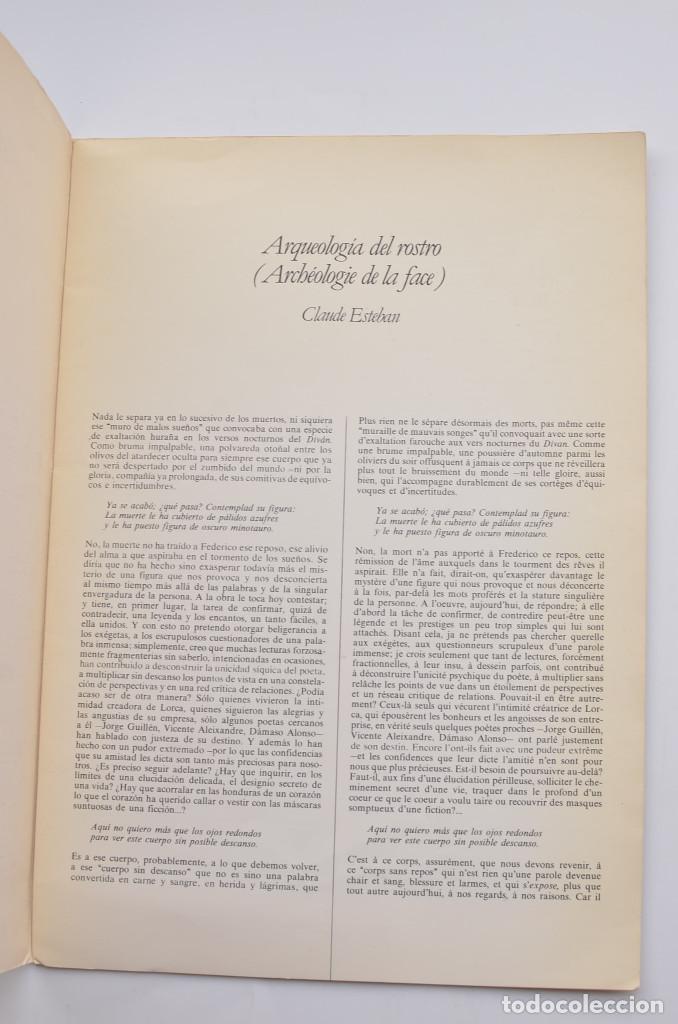 Libros: Arqueolog&iacute;a del rostro - ESTEBAN, Claude - Foto 2