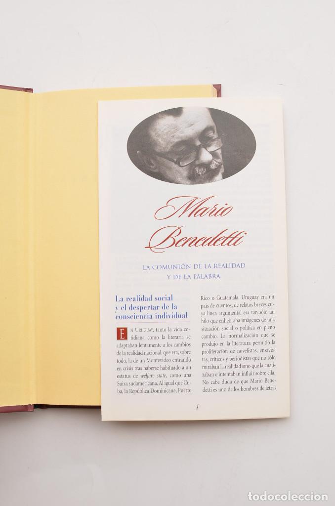 Libros: Las soledades de Babel - BENEDETTI, Mario - Foto 2