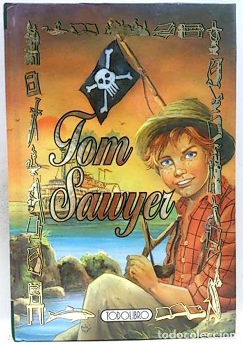 Libros: Tom Sawyer - Twain, Mark - Foto 1