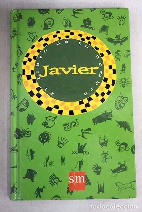Libros: Javier - Cano, Isabel - Foto 1
