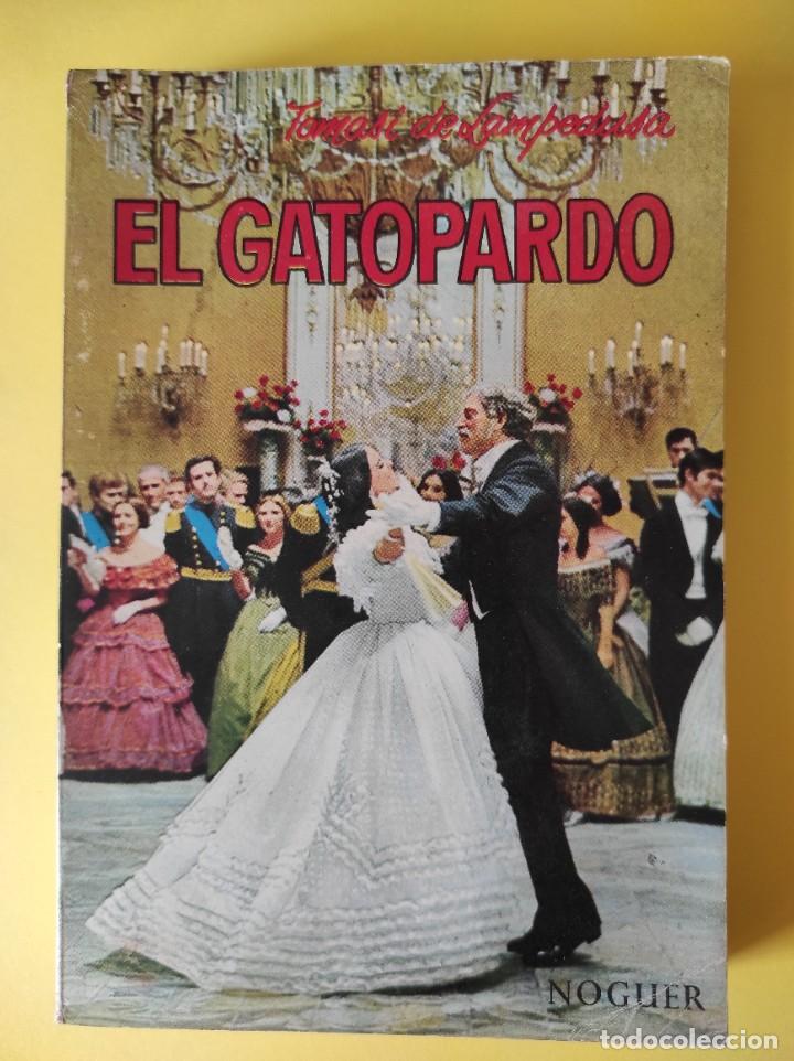 Libros: EL GATOPARDO - Foto 1