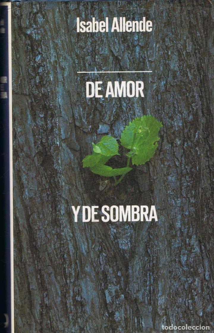 Libros: Allende. Isabel - DE AMOR Y DE SOMBRA - Foto 1