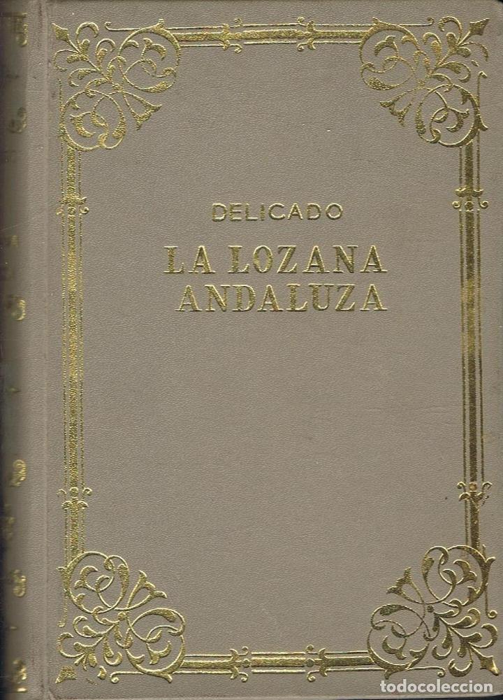 Libros: Delicado. Francisco - LA LOZANA ANDALUZA - Foto 1