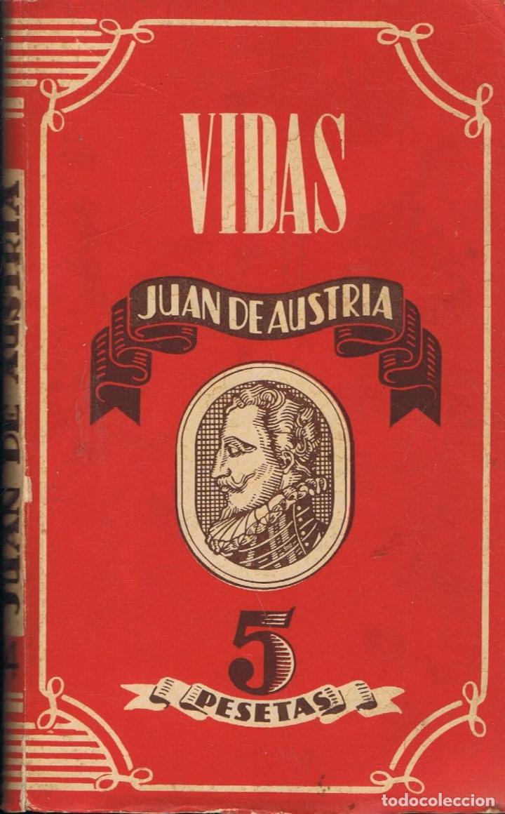 Libros: Crame. Tomas - DON JUAN DE AUSTRIA - Foto 1