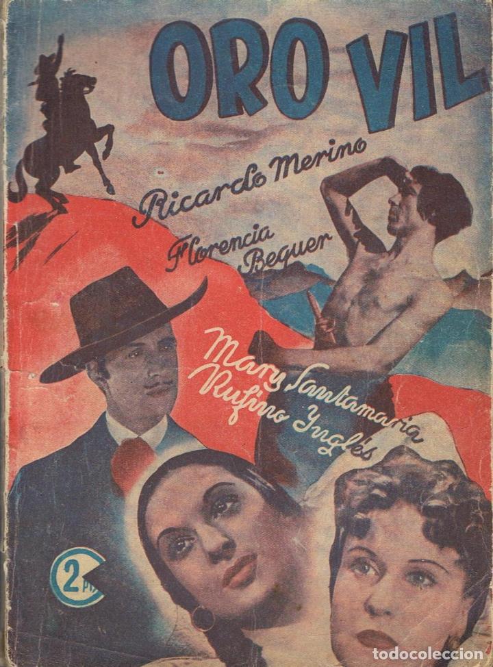 Libros: Mart&Atilde;&shy;n. Antonio, (argumento) - ORO VIL. - Foto 1
