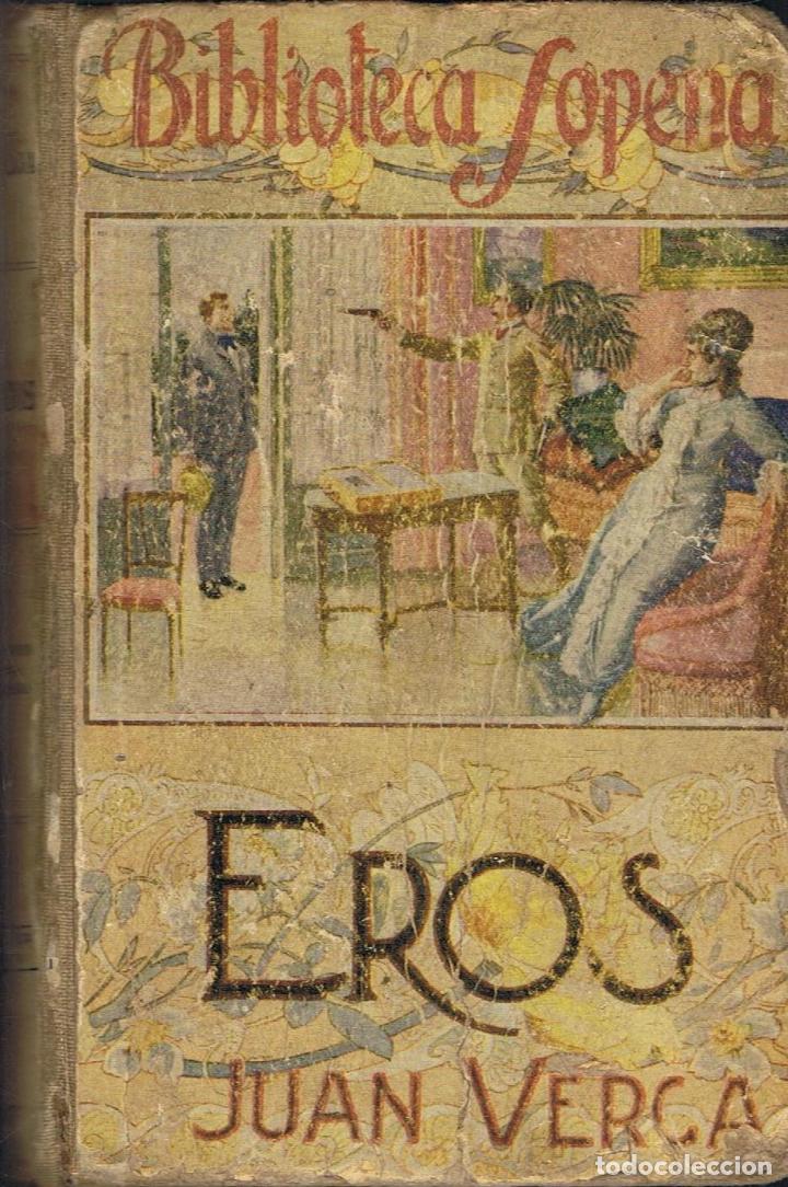 Libros: Verga. Juan - EROS - Foto 1