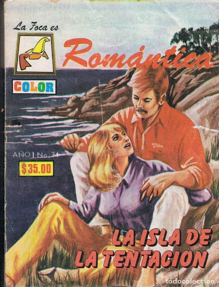 Libros: Gary. L. - LA ISLA DE LA TENTACI&Atilde;�N - Foto 1