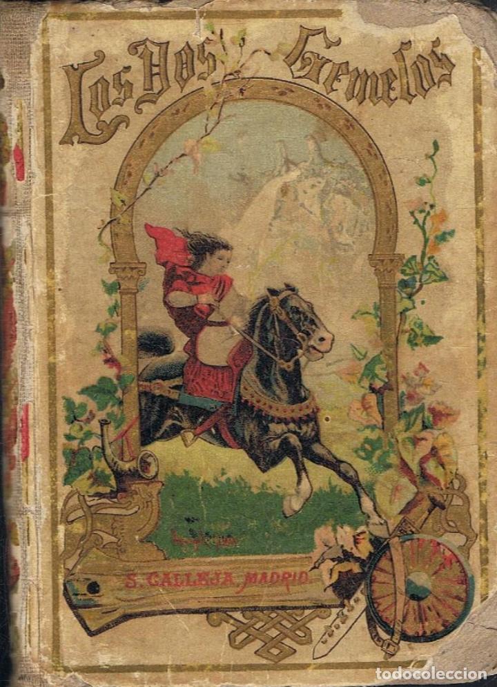 Libros: Cuentos. - LOS DOS GEMELOS. Cuentos para ni&Atilde;&plusmn;os - Foto 1