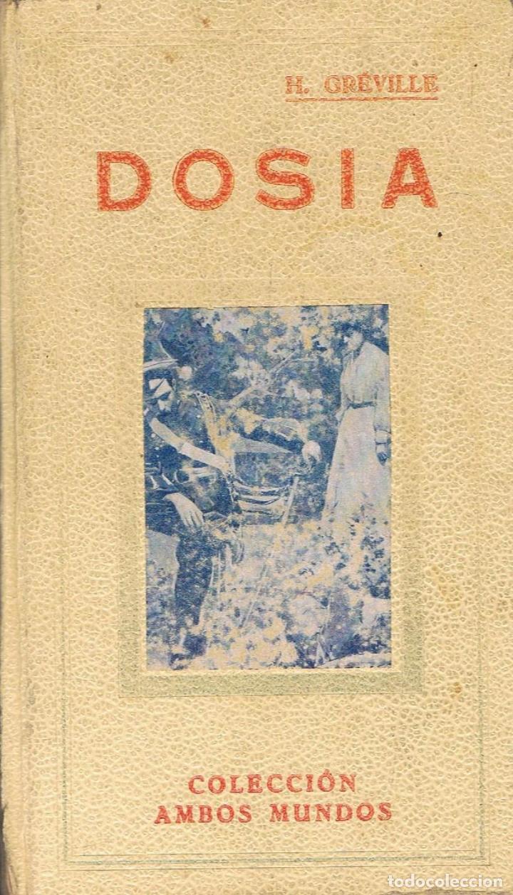 Libros: Gr&Atilde;&copy;ville. Henri - DOSIA - Foto 1