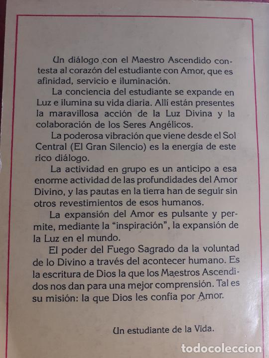 Libros: EL GURU Y EL CHELA � TEOSOFIA - KUTHUMI - Foto 2