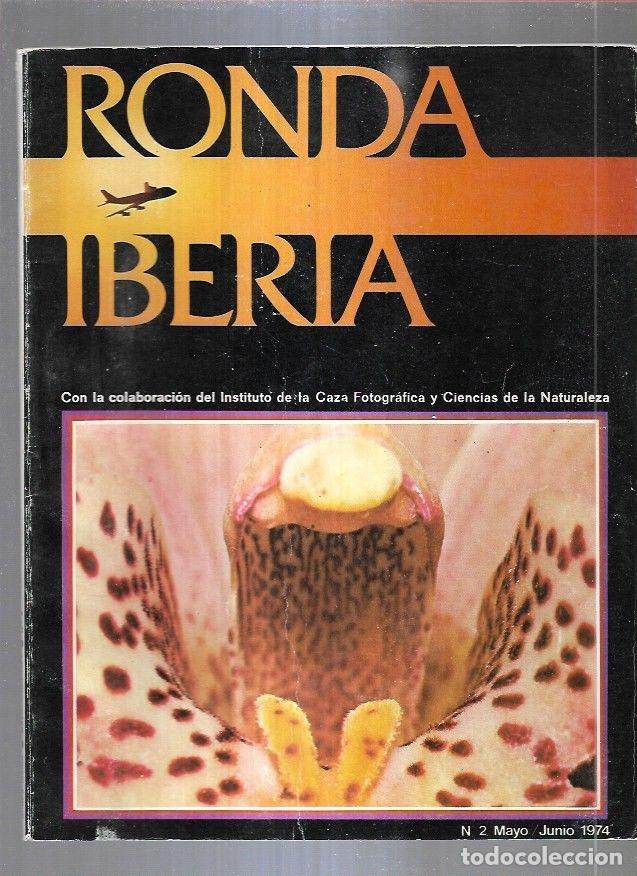 Libros: RONDA IBERIA. N&ordm; 2 - VARIOS - Foto 2